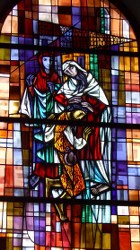 Sierck Les Bains, Lothringen: Der verlorene Sohn