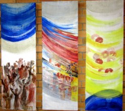 Gemälde dreiteilig friedenskirche-emk-ka-durlach_247x220