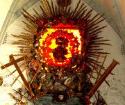 Altar, Heiligkreuztal