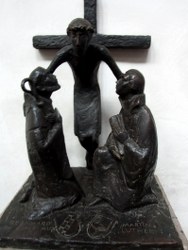 Kreuz-Gruppe, Altenberger Dom