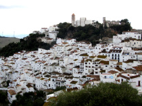 Casares, Andalusien/Spanien
