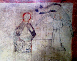 Auferstehung; Ersheimer Kapelle, Hirschhorn